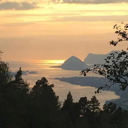 Appartement Luxury In Ålesund