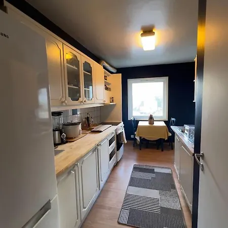 Appartement Luxury In Ålesund
